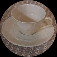 Vintage Irish Parian China From Belleek Pottery Ireland 13piece Variety Lot Mint