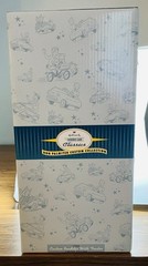 Vtg Hallmark Kiddie Car Classics 1940 Roadster w/Trailer Limited Edition