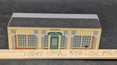 Cat’s Meow Shelf Sitter Grandma’s Gift Shop Albany, NY 1995