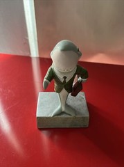 Sales Shark Bobblehead Trophy / Award