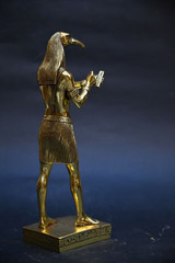 Thoth Statue Ancient Egyptian Antiquities God of Wisdom Rare mythology Egypt BC