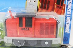 Thomas & Friends Salty Toy Train, Battery-Powered Motorized Engine w/ Cargo Car