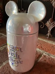 Hallmark Disney 100 Years of Wonder Mickey Ears Mug With Sound 10oz NEW No Tag