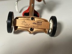 HALLMARK KIDDIE CAR CLASSICS 1960 MURRAY BLAZ-O-JET SIDEWALK CRUISERS NIB