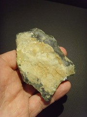 Lower Paleolithic – Fine Acheulean ‘Radial’ scraper. c.450,000 BP.
