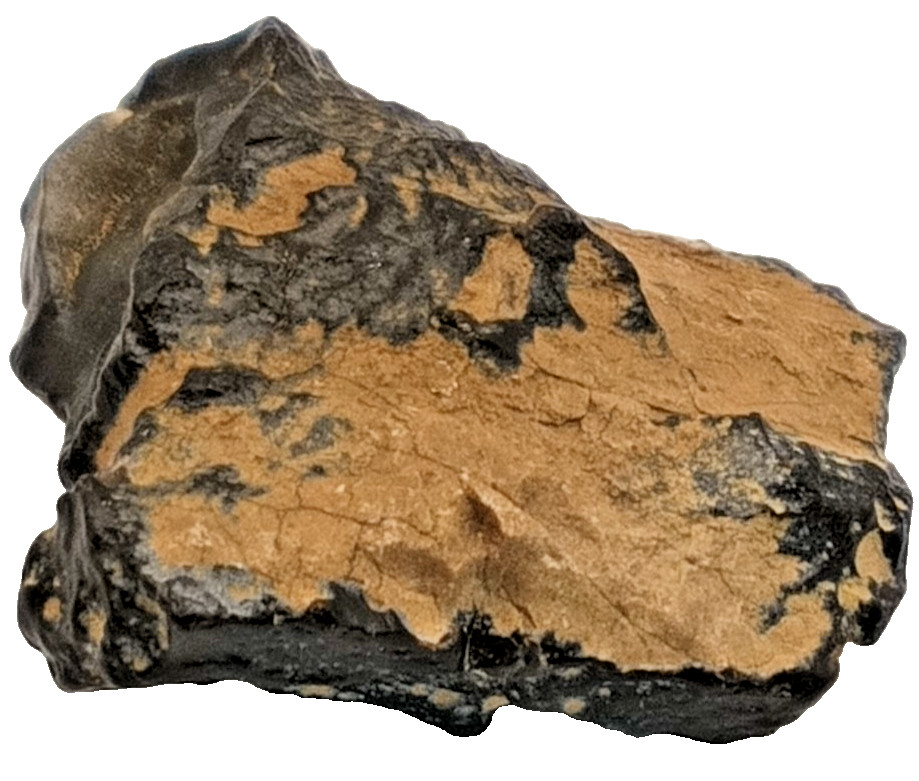 Brecciated Jasper Natural Iron Ore Specimen Iron Nickel Meteorite Rock