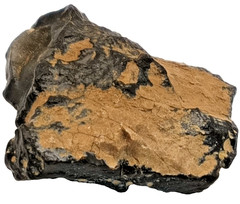 Brecciated Jasper Natural Iron Ore Specimen Iron Nickel Meteorite Rock