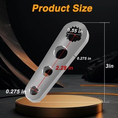 Steel Shifter Bell Crank Reverse Gear Bellcrank Lever For Polaris Sportsman 700