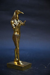 Thoth Statue Ancient Egyptian Antiquities God of Wisdom Rare mythology Egypt BC