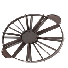 Household Round 10/12 Piece Bread Cake Divider Equal Portion Cutter Slice Ma NY
