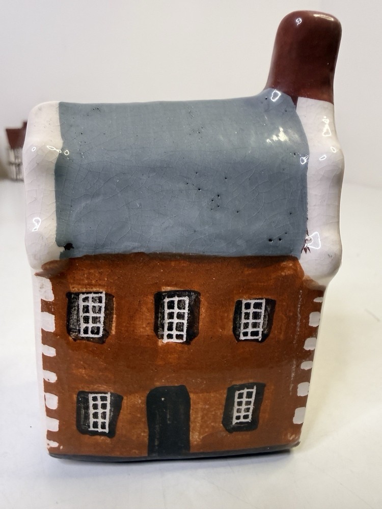 Mudlen End Studio Felsham Suffolk Pottery Miniature Cottage Doctors House #14