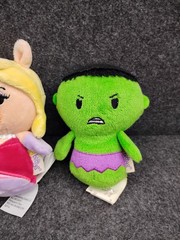 Hallmark Itty Bittys Lot Variety Hulk Harry Potter Ron Weasley Snoopy Miss Piggy
