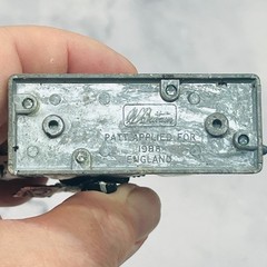 VTG W. Britains 1988 Life Guard Mounted Trumpeter British Toy Soldier England