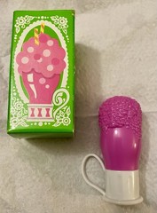 Avon Ice Cream Soda Lip Pomade Strawberry NOS Vintage
