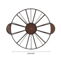 Household Round 10/12 Piece Bread Cake Divider Equal Portion Cutter Slice Ma NY