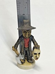 Neil Eyre Designs Halloween Horror Vampire Jeepers Creepers Reaper Axe headless