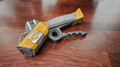 Satisfactory FICSIT Pioneer’s Build Gun Finished Replica