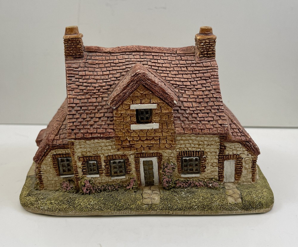 Vintage Lilliput Lane Stone Cottage 1984 United Kingdom