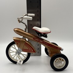 RARE BRAND NEW Hallmark Kiddie Car Classics 1960 Murray Blaz-O -Jet Gold