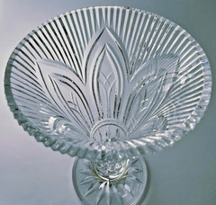 Waterford Rock of Cashel Vase Romance of Ireland Collection in Presentation Box