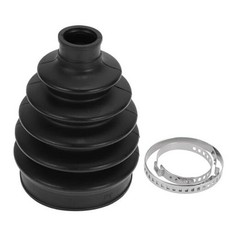 Set of 1 CV Joint Boot Kits for Mercedes-Benz C300 2008-2014 Outer Constant