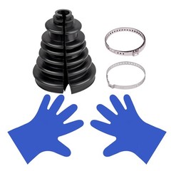 CV Boot Kit Universal Split Constant Velocity Gaiter Drive Shaft Axle Boot