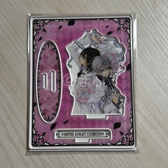 Vampire Knight Acrylic Stand 10 Types Yuuki Rei Tsubasa Collectible
