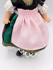 Vintage Wohlleben Collector’s Doll Original Packaging