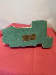 Tey Pottery RUPERT BROOKE’S COTTAGE Britain In Miniature Handcrafted Model