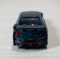 Tomica & Premium Cassette Set 6 Units Nissan GTR Ferrari Skyline RX-7