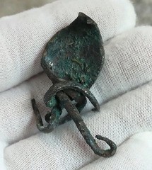 Unknown Ancient Metal Detecting Find (382)