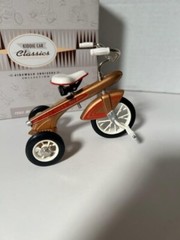 HALLMARK KIDDIE CAR CLASSICS 1960 MURRAY BLAZ-O-JET SIDEWALK CRUISERS NIB