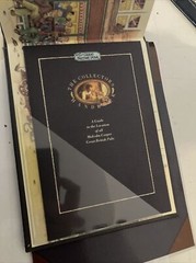 “The Lion” By Malcolm Cooper ~ Great Britain Pubs w/ Album Paperwork Guide MINT