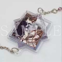 Vampire Knight Memories Yuki Kuran Prism Charm Unopened