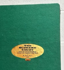 Danbury Mint The Supreme Court U.S. Capital Collection