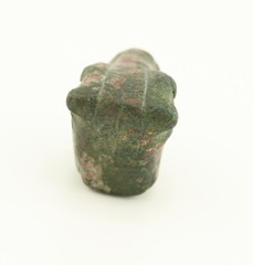 Near Eastern. Late Bronze Age, 1500-1200 BCE. Bronze 10 Shekels Weight
