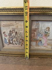 Porcelain Colored Lithophanes Plaue Porzellan Manufaktur PPM Germany