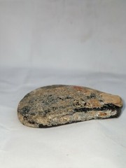Ancient roman glass amulet from Afghanistan.