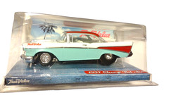New Old Stock True Value 1957 Chevy Bel Air Bank Die Cast Model Classic Car AB