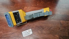 Satisfactory FICSIT Pioneer’s Build Gun Finished Replica