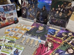 Sengoku Taisen TCG Ichiban Kuji Prize Complete 31-Set Ouki Lower Prize