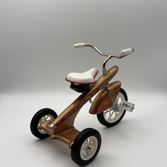 RARE BRAND NEW Hallmark Kiddie Car Classics 1960 Murray Blaz-O -Jet Gold
