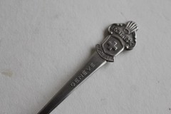 ROLEX Six Spoon Mocha Rolex Watches Geneva Swiss Cross (42276)