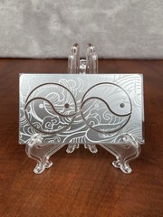 710 Labs Metal Dab Card Edition Collectible Wallet Tool Limited Design