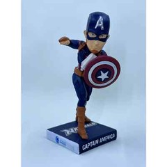 Captain America Bobblehead (6” tall) Northwest Arkansas Naturals give away