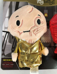 Hallmark Star Wars Itty Bitty Supreme Leader Snoke & Praetorian Guard Plush New