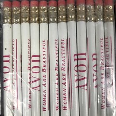 Avon – Women Are Beautiful- Vintage Lot Of 24 Pencils – Brand NEW Un-Sharpened