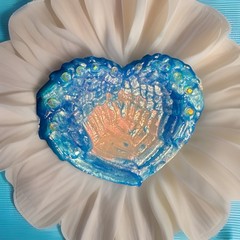 ￼ Angel Wing Trinket Tray