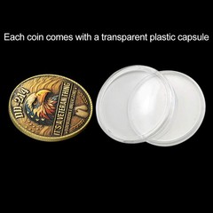DD-214 Veteran Challenge Coin It’s a Veteran Thing You Wouldn’t Understand Gift