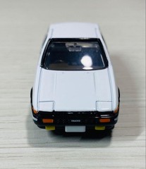 Tomica & Premium Cassette Set 6 Units Nissan GTR Ferrari Skyline RX-7